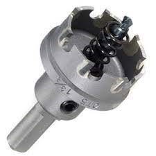 Carbide Tipped Hole Cutters Carbide Tipped Hole Cutters