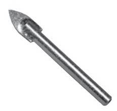 Glass & Tile Drills Glass & Tile Drills
