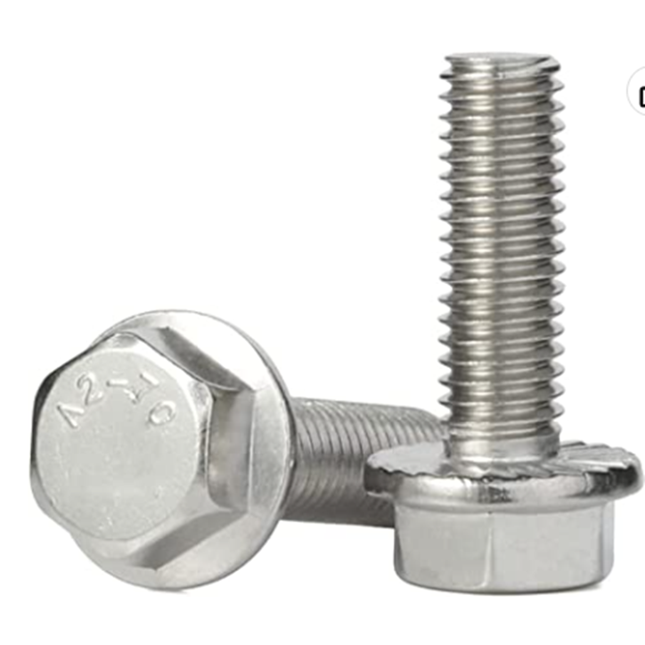 Flange Bolts