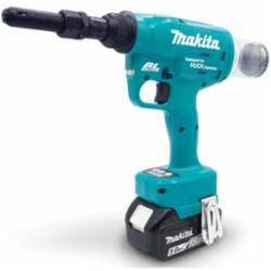 Cordless Rivet & Lockbolt Tools Cordless Rivet & Lockbolt Tools