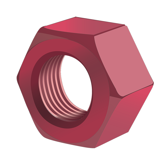 Huck 360 Metric Nuts Huck 360 Metric Nuts