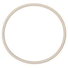 Chemical-Resistant PTFE O-Rings
