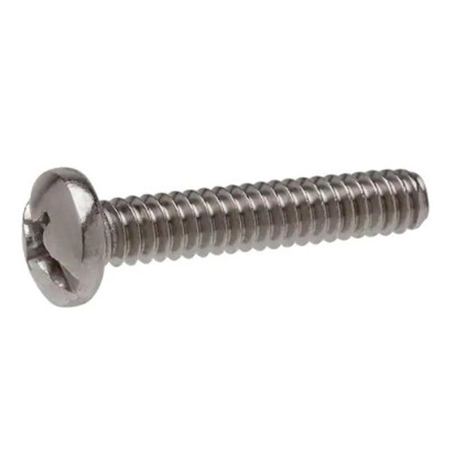 Pan Head Machine Screws