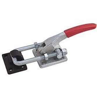 Pull-Action Latch Clamps