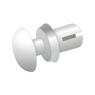 Push-In Rivets