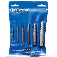 Screw Extractor Sets Screw Extractor Sets