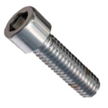 Socket Head Cap Screws