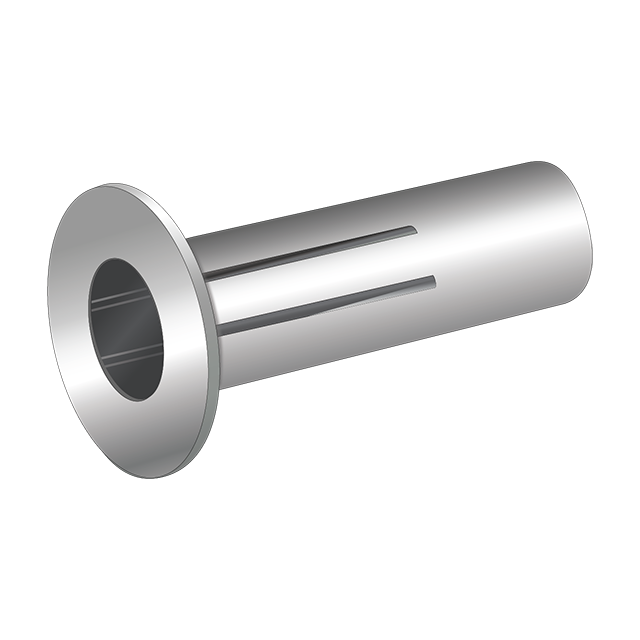 Straight Shank Body Straight Shank Body
