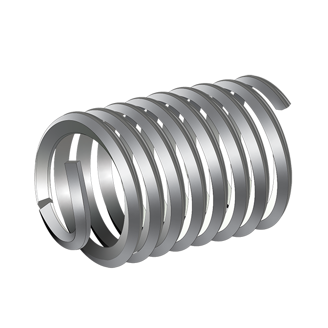 Tanged Helical Inserts Tanged Helical Inserts