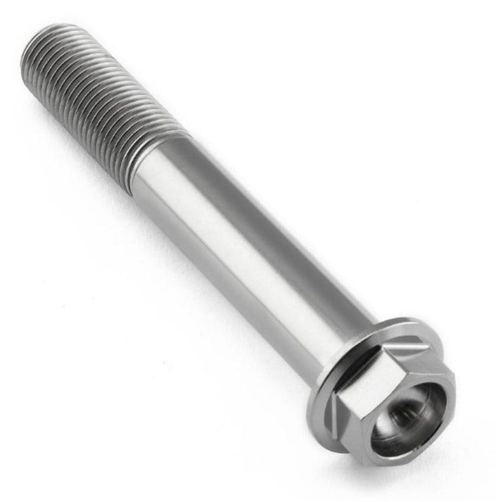 Titanium Hex Head Machine Screws