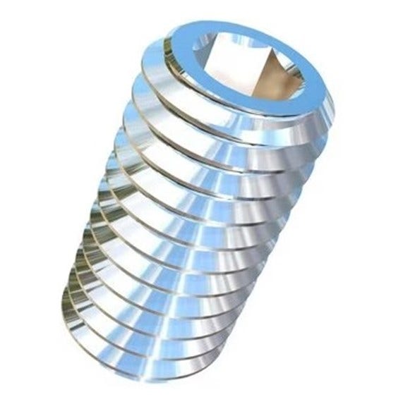 Titanium Socket Screws & Set Screws