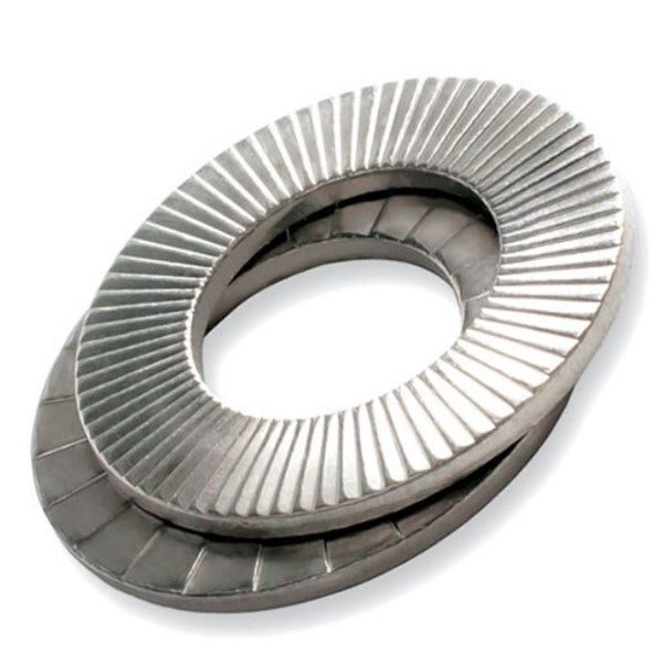 Wedge Lock Washers