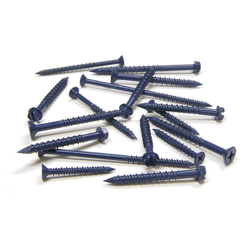 Concrete Screws Concrete Screws