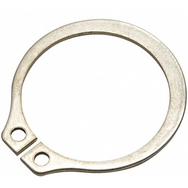 External Retaining Rings