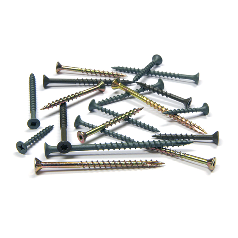 Outdoor Screws 