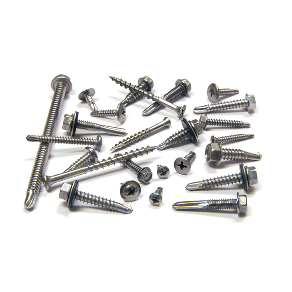 Self-Drilling Screws Self-Drilling Screws