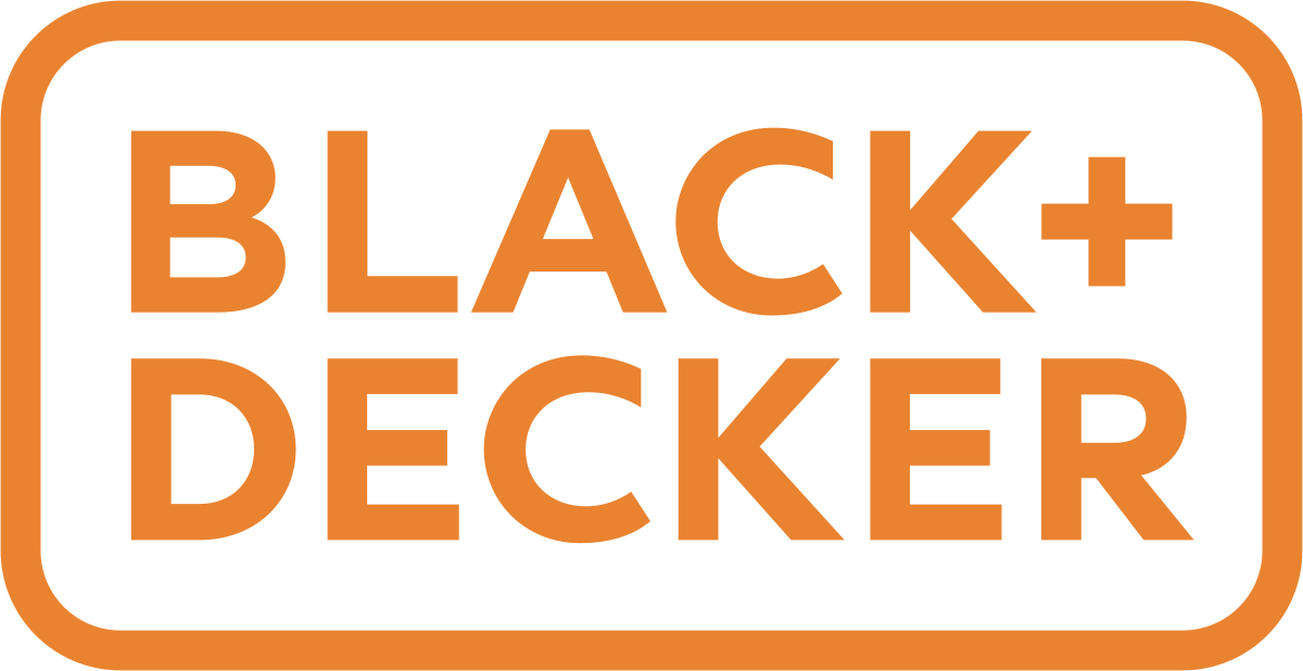 Black and Decker Black and Decker